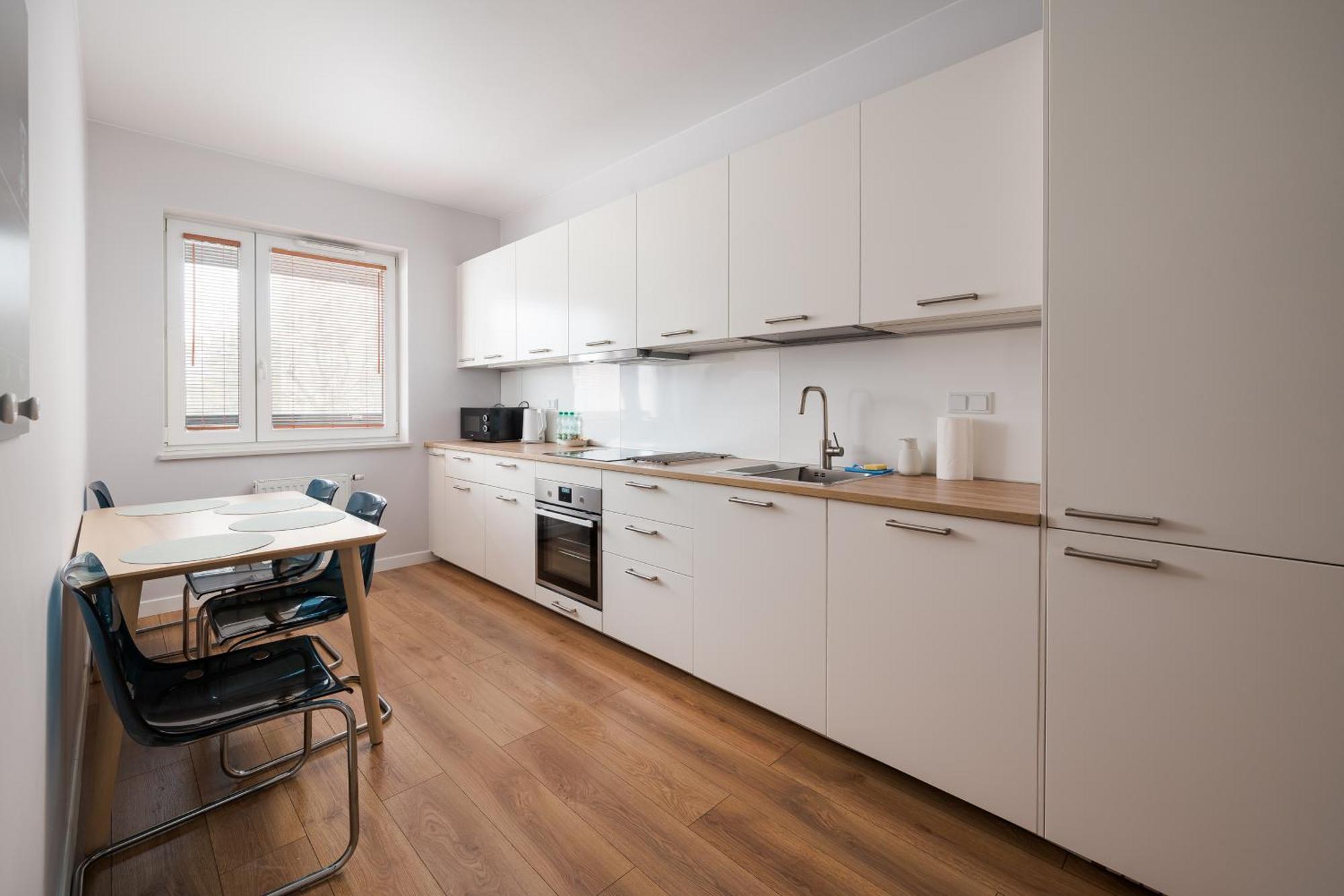 Sady Zoliborskie Generous Apartament