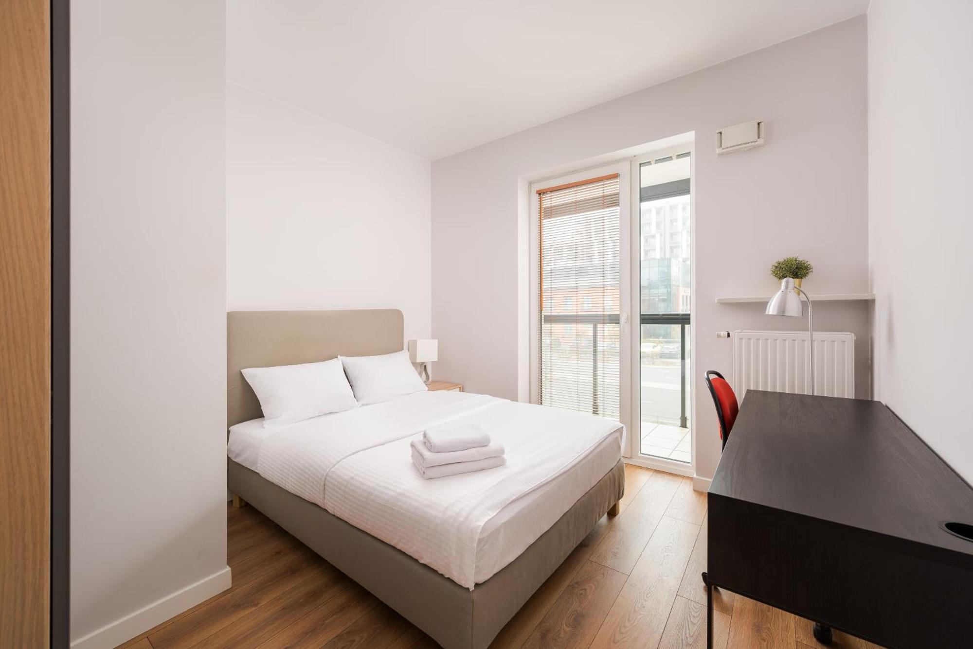 Apartament Sady Zoliborskie Generous Warszawa