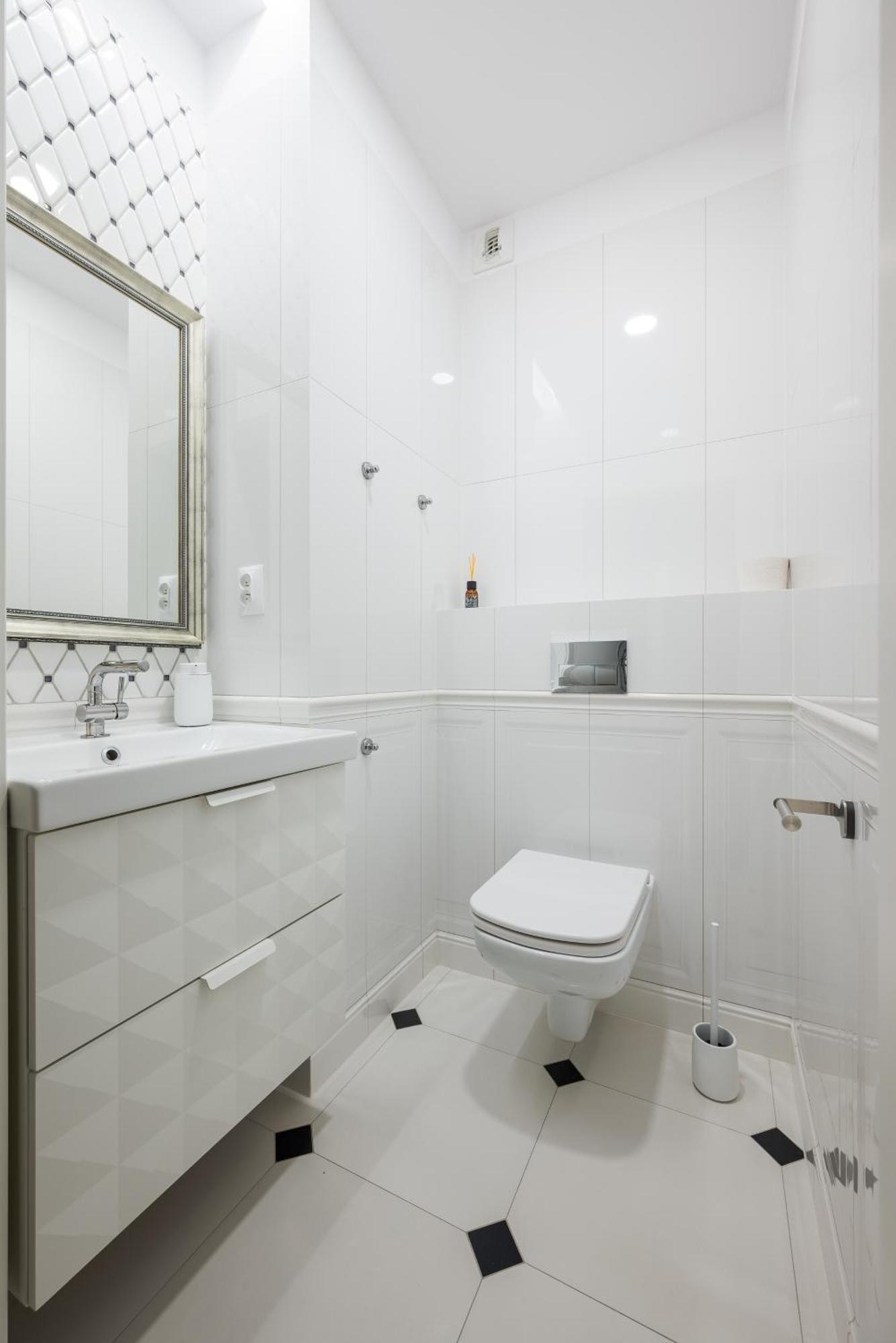 Sady Zoliborskie Generous Apartament