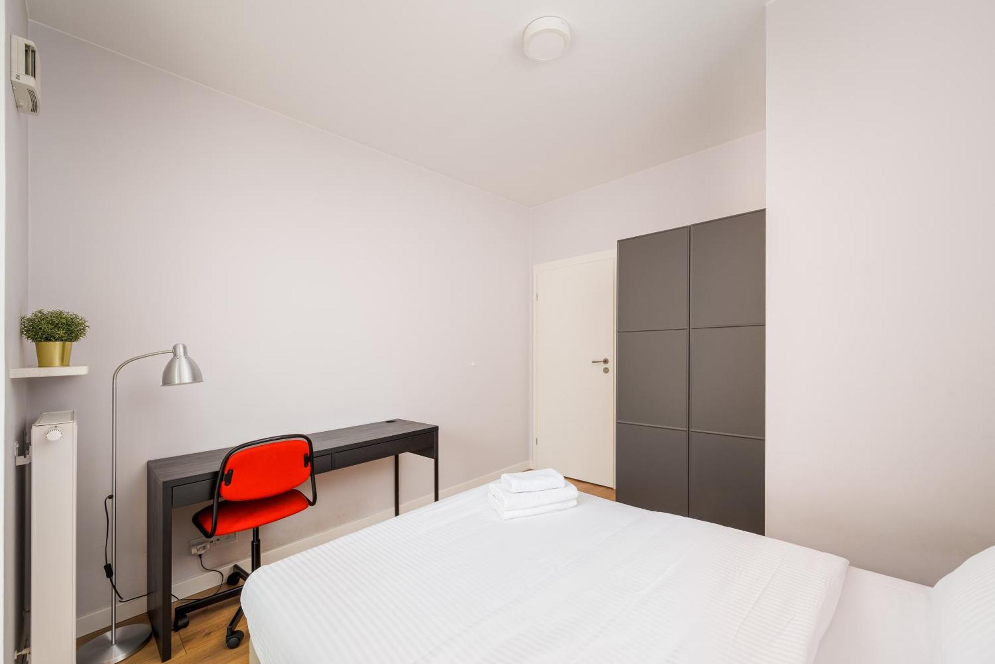 Apartament Sady Zoliborskie Generous